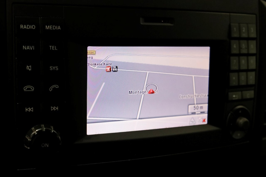 Mercedes-Benz Vito 114 CDI 136pk 7G Automaat Lang LED/Camera/Inrichting 01-2020 17