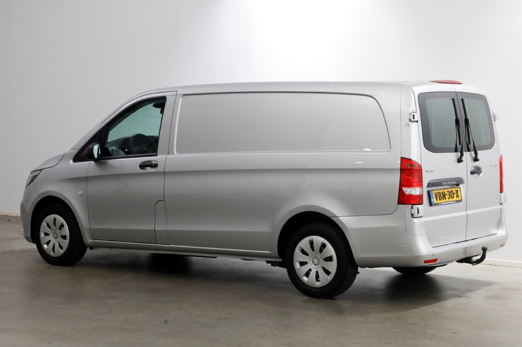 Mercedes-Benz Vito 114 CDI 136pk 7G Automaat Lang LED/Camera/Inrichting 01-2020 9