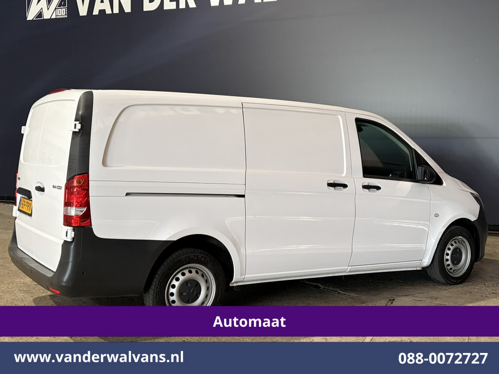 Mercedes-Benz Vito 114 CDI 136pk 9G-Tronic Automaat L2H1 Euro6 Airco | Camera | Apple Carplay Android Auto, Cruisecontrol, Parkeersensoren 10