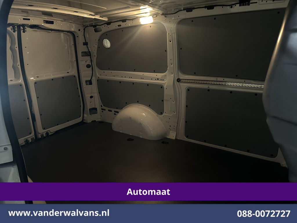 Mercedes-Benz Vito 114 CDI 136pk 9G-Tronic Automaat L2H1 Euro6 Airco | Camera | Apple Carplay Android Auto, Cruisecontrol, Parkeersensoren 12