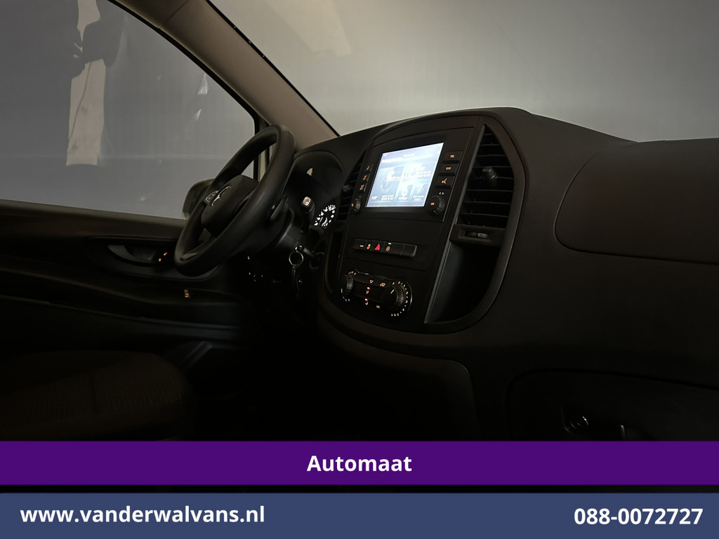 Mercedes-Benz Vito 114 CDI 136pk 9G-Tronic Automaat L2H1 Euro6 Airco | Camera | Apple Carplay Android Auto, Cruisecontrol, Parkeersensoren 13