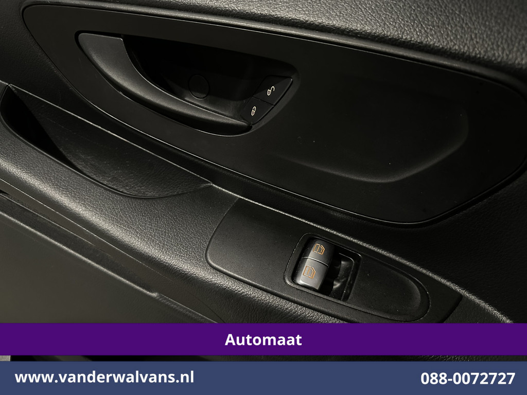 Mercedes-Benz Vito 114 CDI 136pk 9G-Tronic Automaat L2H1 Euro6 Airco | Camera | Apple Carplay Android Auto, Cruisecontrol, Parkeersensoren 17