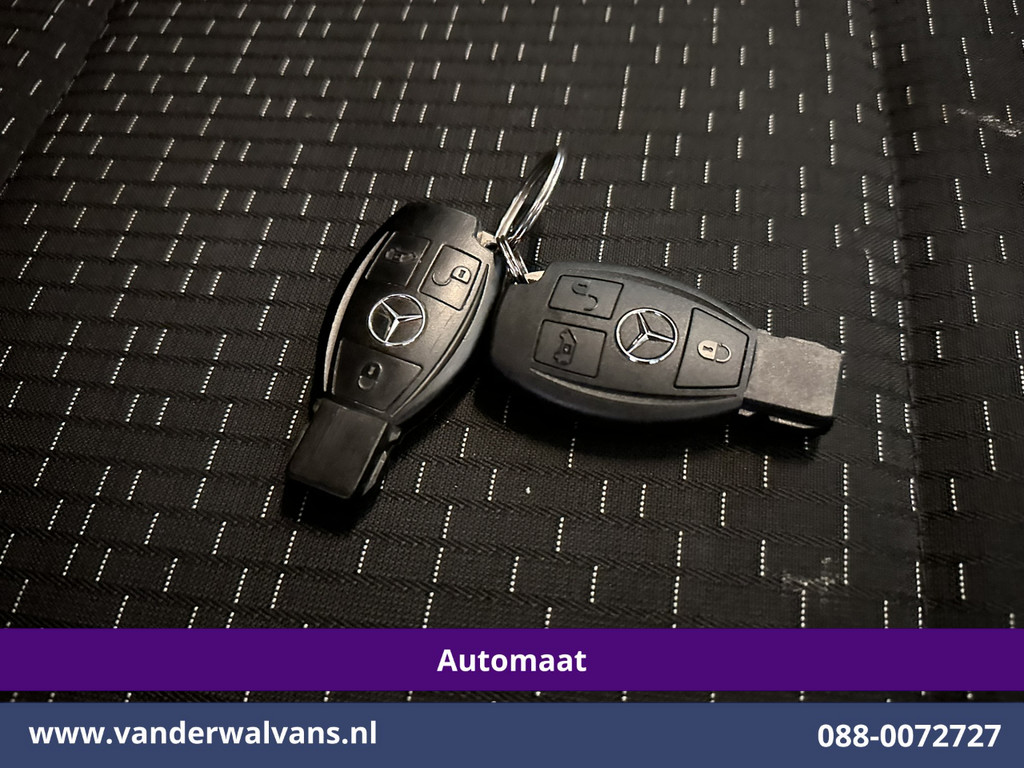 Mercedes-Benz Vito 114 CDI 136pk 9G-Tronic Automaat L2H1 Euro6 Airco | Camera | Apple Carplay Android Auto, Cruisecontrol, Parkeersensoren 18