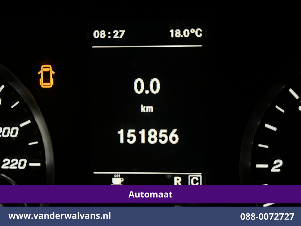 Mercedes-Benz Vito 114 CDI 136pk 9G-Tronic Automaat L2H1 Euro6 Airco | Camera | Apple Carplay Android Auto, Cruisecontrol, Parkeersensoren 20