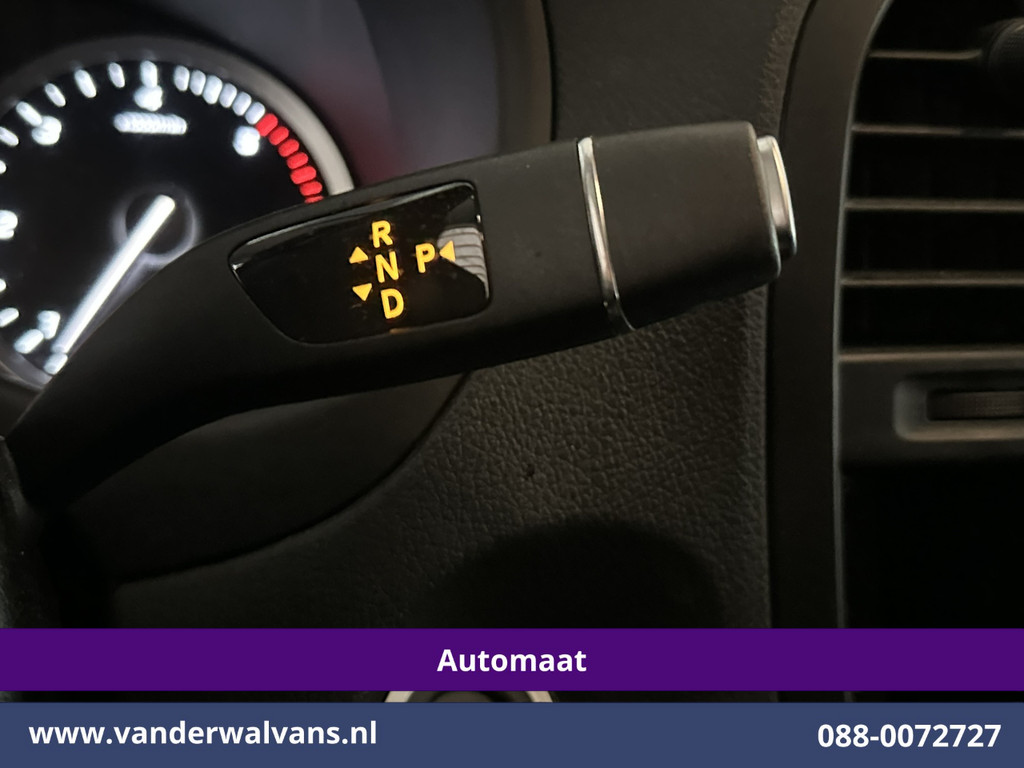 Mercedes-Benz Vito 114 CDI 136pk 9G-Tronic Automaat L2H1 Euro6 Airco | Camera | Apple Carplay Android Auto, Cruisecontrol, Parkeersensoren 3