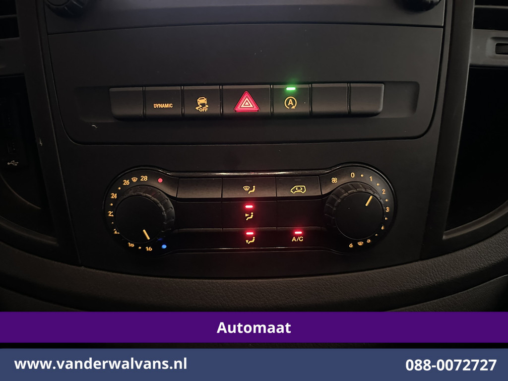 Mercedes-Benz Vito 114 CDI 136pk 9G-Tronic Automaat L2H1 Euro6 Airco | Camera | Apple Carplay Android Auto, Cruisecontrol, Parkeersensoren 6