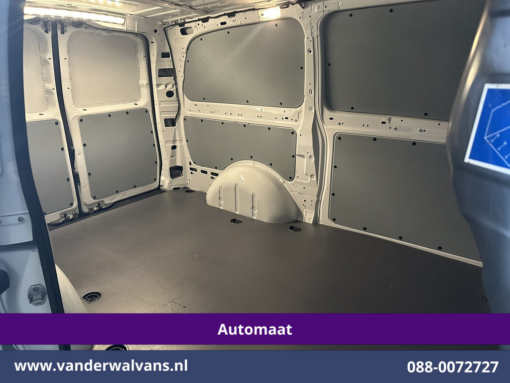Mercedes-Benz Vito 114 CDI 136pk 9G-Tronic Automaat L2H1 Euro6 Airco | Camera | Navigatie | Apple Carplay | Imperiaal | 2500kg Trekhaak Android Auto, Cruisecontrol, Parkeersensoren, Sidebars 14