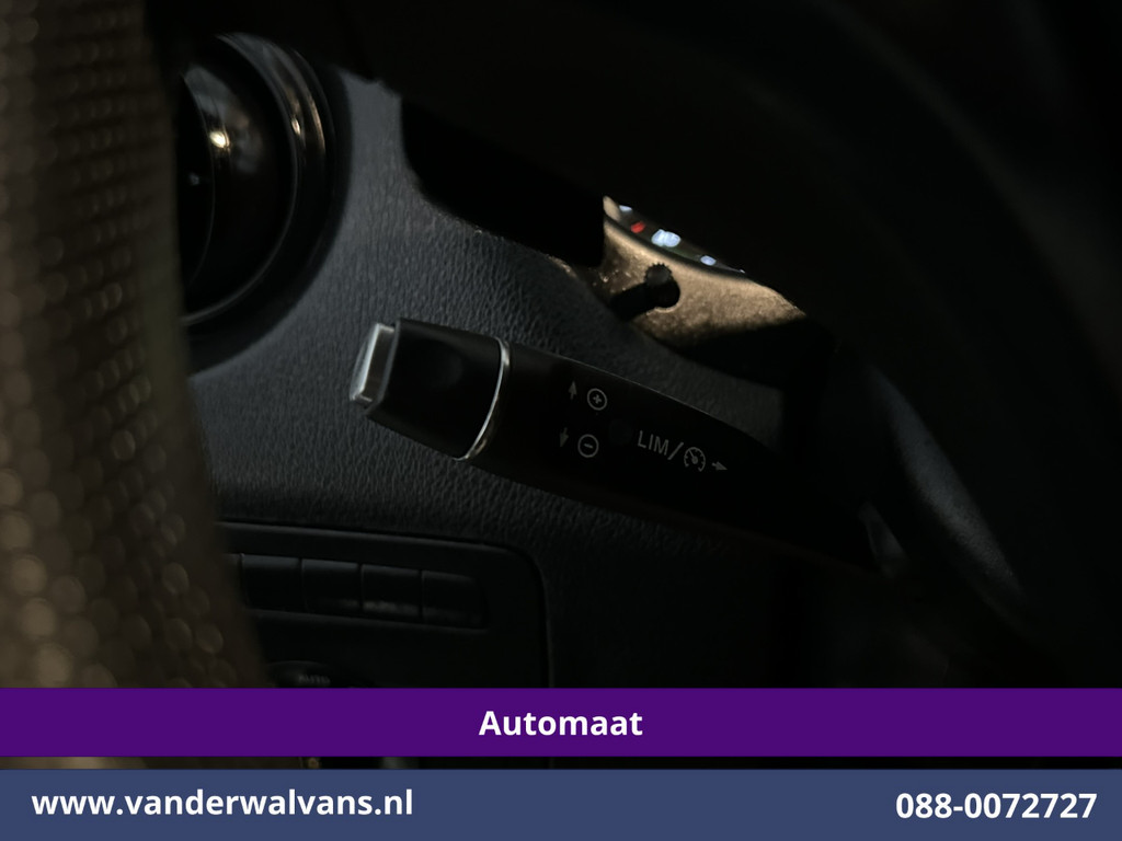 Mercedes-Benz Vito 114 CDI 136pk 9G-Tronic Automaat L2H1 Euro6 Airco | Camera | Navigatie | Apple Carplay | Imperiaal | 2500kg Trekhaak Android Auto, Cruisecontrol, Parkeersensoren, Sidebars 6