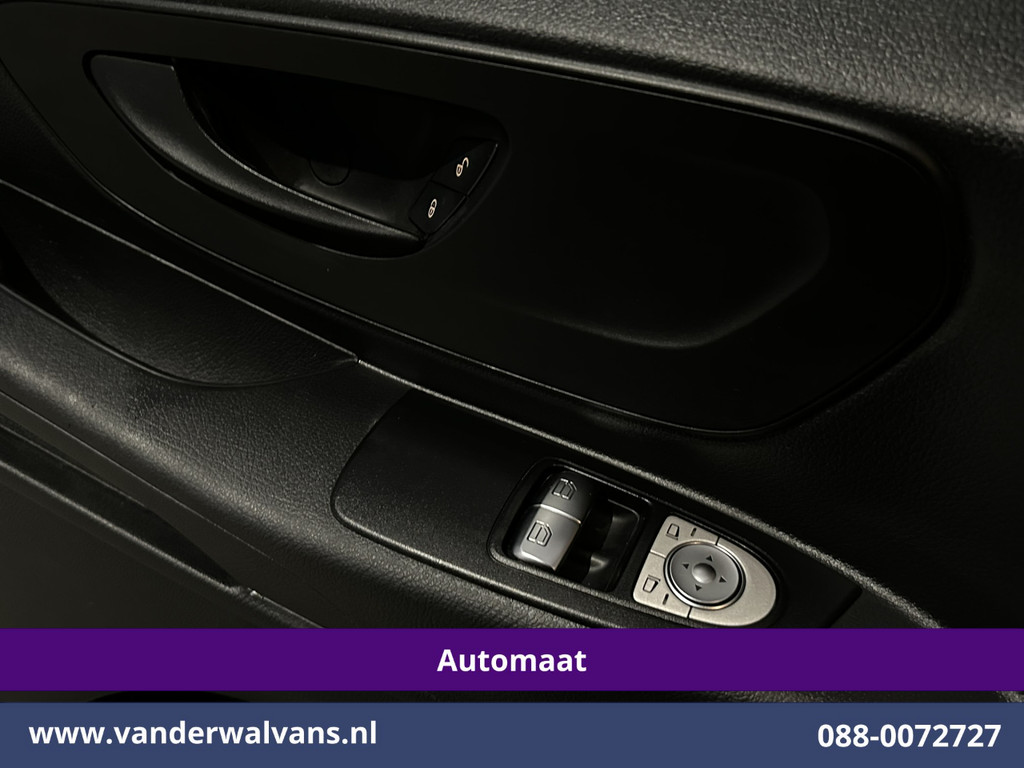 Mercedes-Benz Vito 114 CDI 136pk 9G-Tronic Automaat L2H1 Euro6 Airco | Camera | Navigatie | Imperiaal | 2500kg Trekhaak | Apple Carplay Cruisecontrol, Android Auto, Parkeersensoren 19