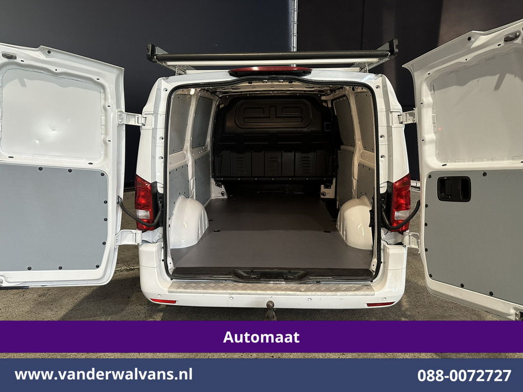 Mercedes-Benz Vito 114 CDI 136pk 9G-Tronic Automaat L2H1 Euro6 Airco | Camera | Navigatie | Imperiaal | 2500kg Trekhaak | Apple Carplay Cruisecontrol, Android Auto, Parkeersensoren 2