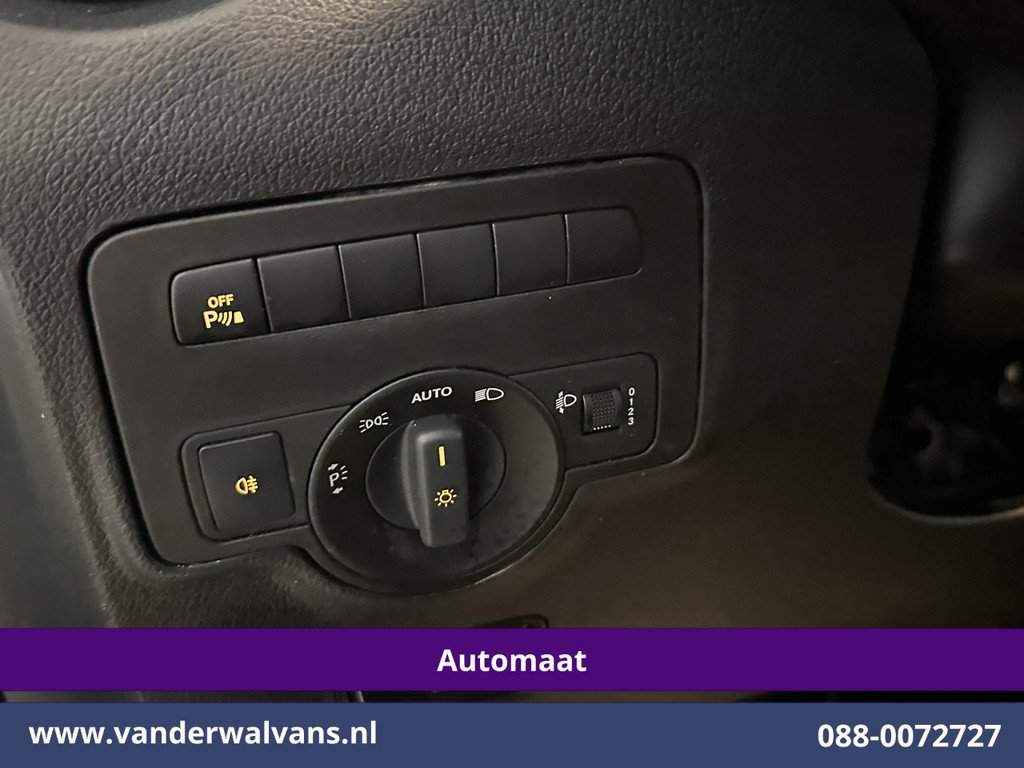 Mercedes-Benz Vito 114 CDI 136pk 9G-Tronic Automaat L2H1 Euro6 Airco | Camera | Navigatie | Imperiaal | 2500kg Trekhaak | Apple Carplay Cruisecontrol, Android Auto, Parkeersensoren 20