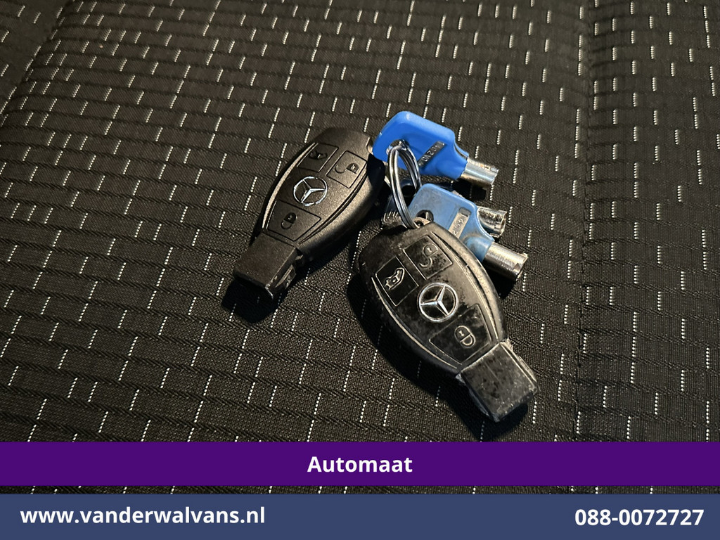 Mercedes-Benz Vito 114 CDI 136pk 9G-Tronic Automaat L2H1 Euro6 Airco | Camera | Navigatie | Imperiaal | 2500kg Trekhaak | Apple Carplay Cruisecontrol, Android Auto, Parkeersensoren 21