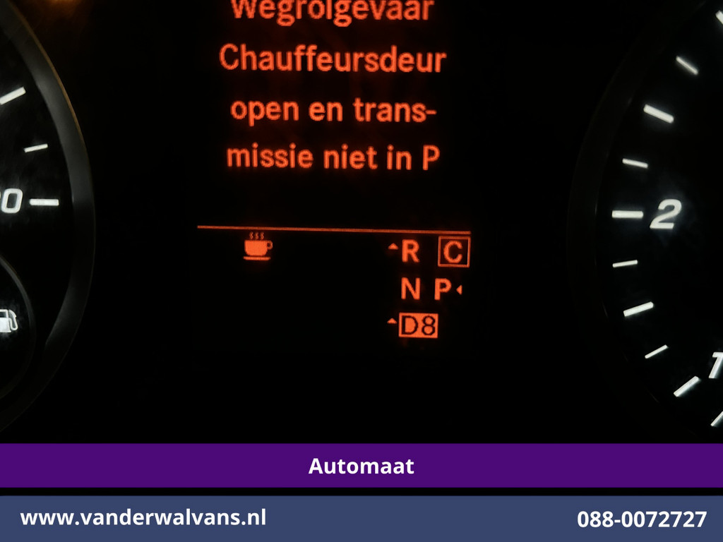 Mercedes-Benz Vito 114 CDI 136pk 9G-Tronic Automaat L2H1 Euro6 Airco | Camera | Navigatie | Imperiaal | 2500kg Trekhaak | Apple Carplay Cruisecontrol, Android Auto, Parkeersensoren 6