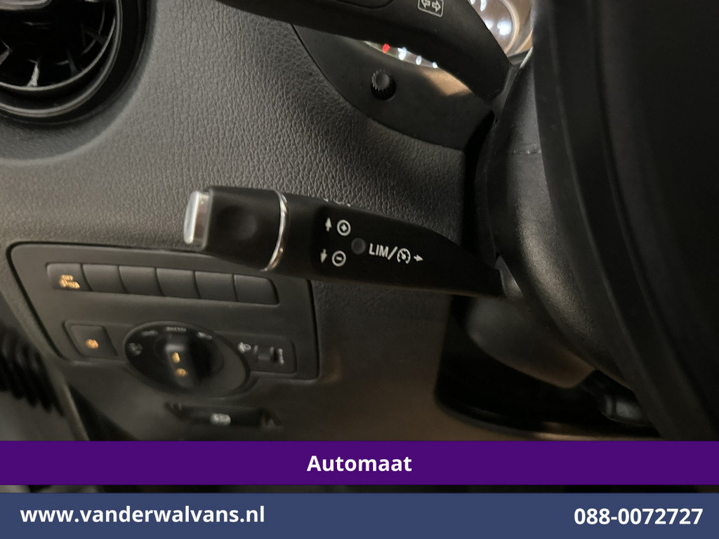 Mercedes-Benz Vito 114 CDI 136pk 9G-Tronic Automaat L2H1 Euro6 Airco | Camera | Navigatie | Imperiaal | 2500kg Trekhaak | Apple Carplay Cruisecontrol, Android Auto, Parkeersensoren 7