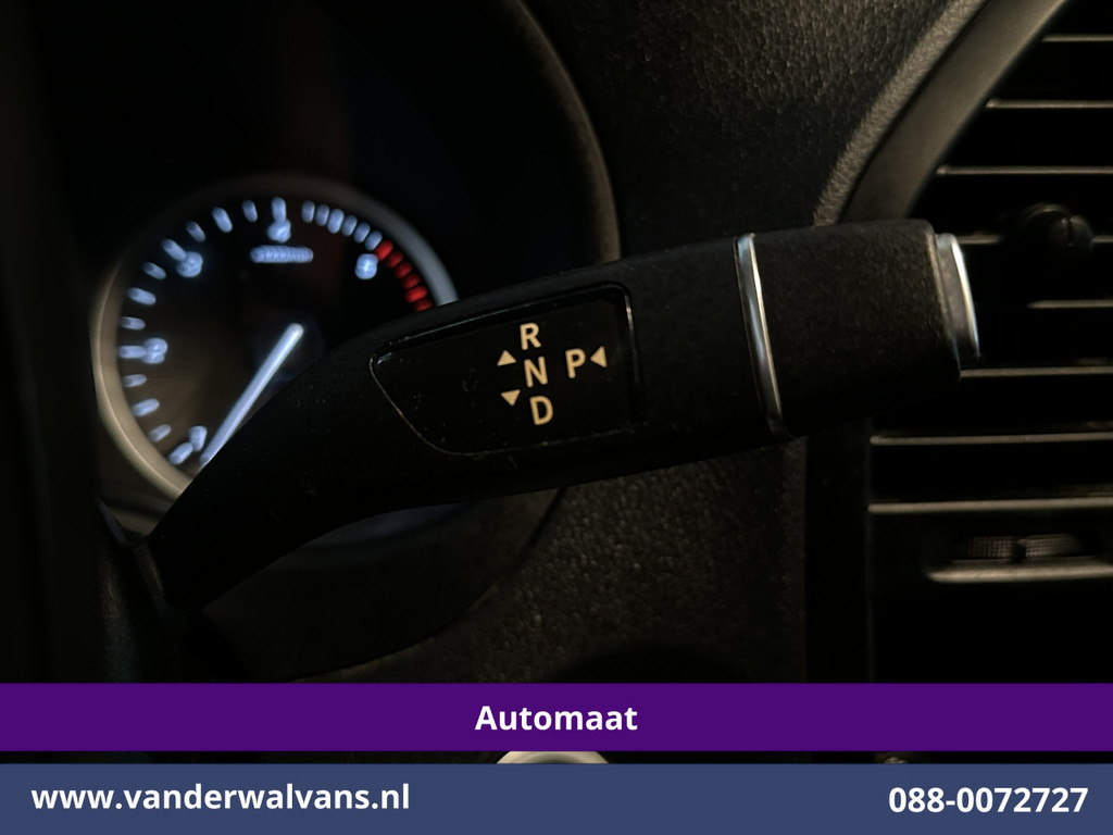 Mercedes-Benz Vito 114 CDI 136pk 9G-Tronic Automaat L2H1 Euro6 Airco | Camera | Navigatie | Imperiaal | 2500kg Trekhaak | Cruisecontrol Apple Carplay, Android Auto, Parkeersensoren, Sidebars 4