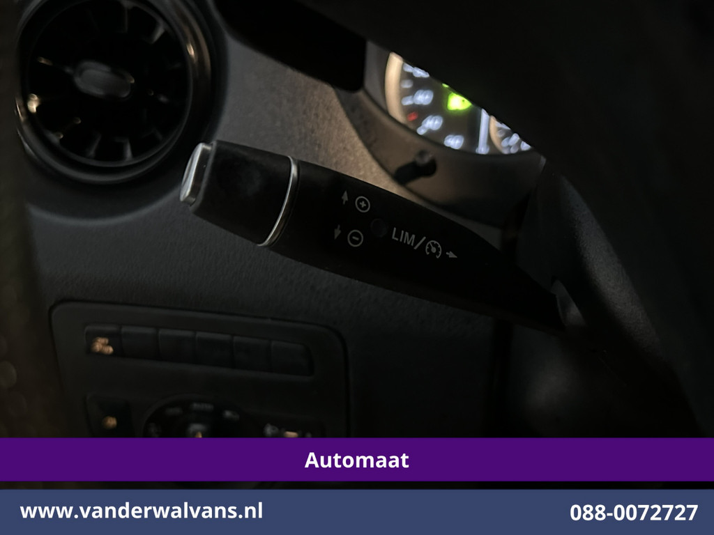 Mercedes-Benz Vito 114 CDI 136pk 9G-Tronic Automaat L2H1 Euro6 Airco | Camera | Navigatie | Imperiaal | 2500kg Trekhaak | Cruisecontrol Apple Carplay, Android Auto, Parkeersensoren, Sidebars 6