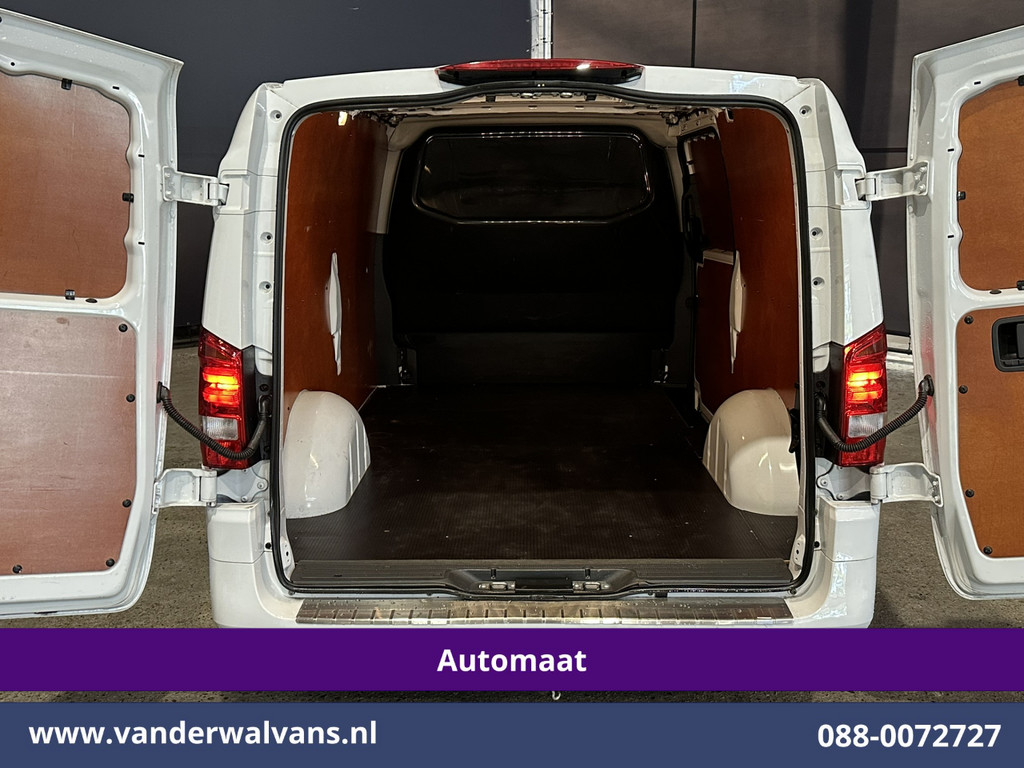 Mercedes-Benz Vito 114 CDI 136pk 9G-Tronic Automaat L3H1 Euro6 Airco | Camera | Apple Carplay | Android Auto Cruisecontrol, 2500kg Trekhaak, Parkeersensoren 12