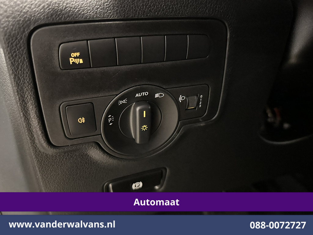 Mercedes-Benz Vito 114 CDI 136pk 9G-Tronic Automaat L3H1 Euro6 Airco | Camera | Apple Carplay | Android Auto Cruisecontrol, 2500kg Trekhaak, Parkeersensoren 17