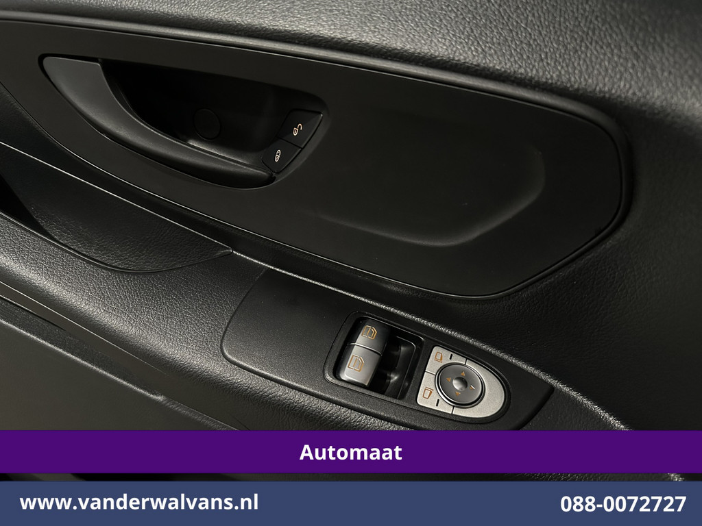 Mercedes-Benz Vito 114 CDI 136pk 9G-Tronic Automaat L3H1 Euro6 Airco | Camera | Apple Carplay | Android Auto Cruisecontrol, 2500kg Trekhaak, Parkeersensoren 18