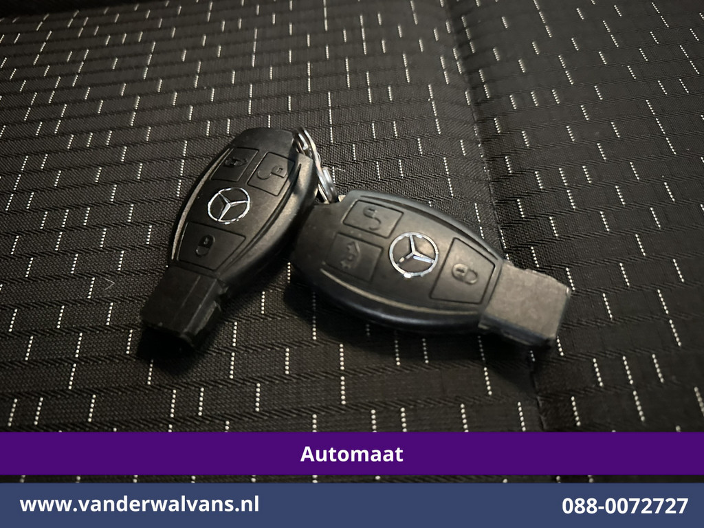 Mercedes-Benz Vito 114 CDI 136pk 9G-Tronic Automaat L3H1 Euro6 Airco | Camera | Apple Carplay | Android Auto Cruisecontrol, 2500kg Trekhaak, Parkeersensoren 19