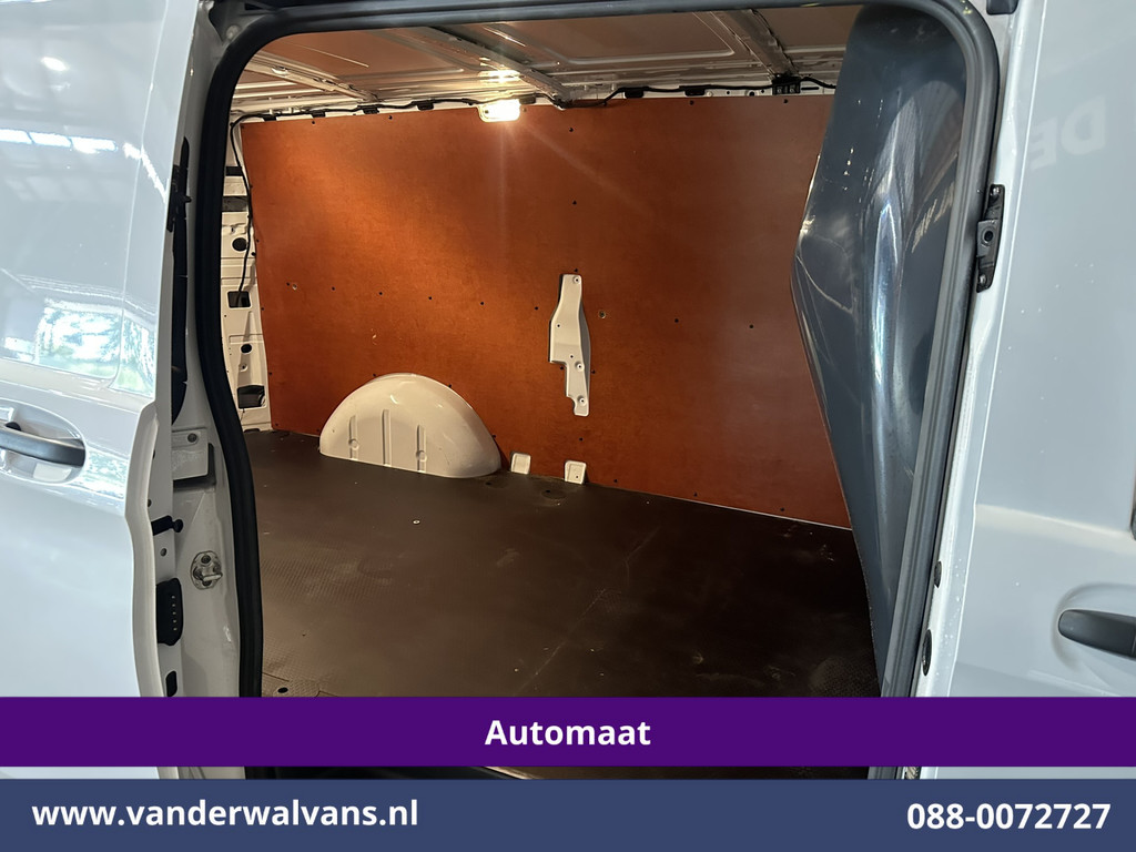 Mercedes-Benz Vito 114 CDI 136pk 9G-Tronic Automaat L3H1 Euro6 Airco | Camera | Apple Carplay | Android Auto Cruisecontrol, 2500kg Trekhaak, Parkeersensoren, Bijrijdersbank 14