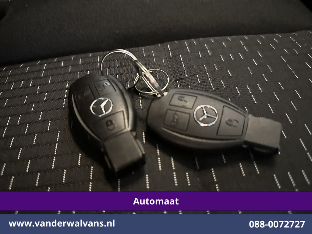 Mercedes-Benz Vito 114 CDI 136pk 9G-Tronic Automaat L3H1 Euro6 Airco | Camera | Apple Carplay | Android Auto Cruisecontrol, 2500kg Trekhaak, Parkeersensoren, Bijrijdersbank 20