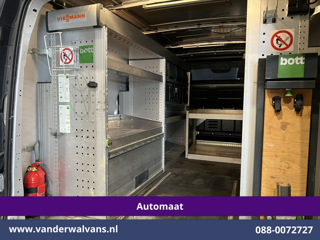Mercedes-Benz Vito 114 CDI 136pk Automaat L2H1 inrichting Euro6 Airco | Camera | Navigatie LED, Cruiscontrol, Stoelverwarming, Parkeersensoren 16