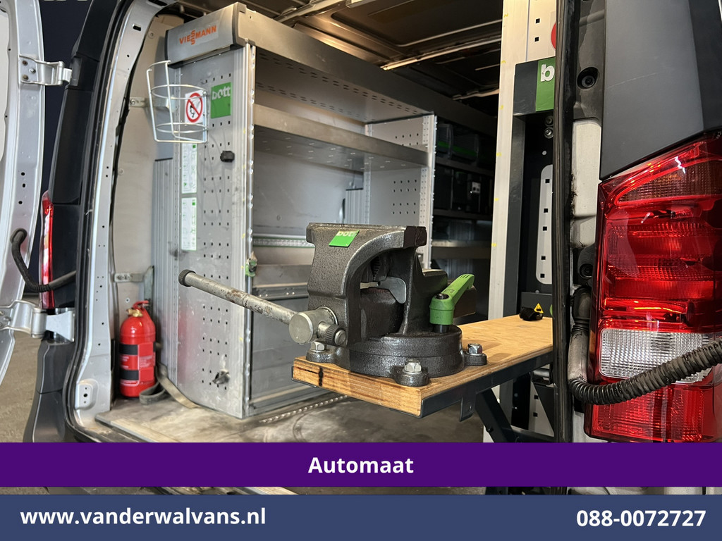 Mercedes-Benz Vito 114 CDI 136pk Automaat L2H1 inrichting Euro6 Airco | Camera | Navigatie LED, Cruiscontrol, Stoelverwarming, Parkeersensoren 17