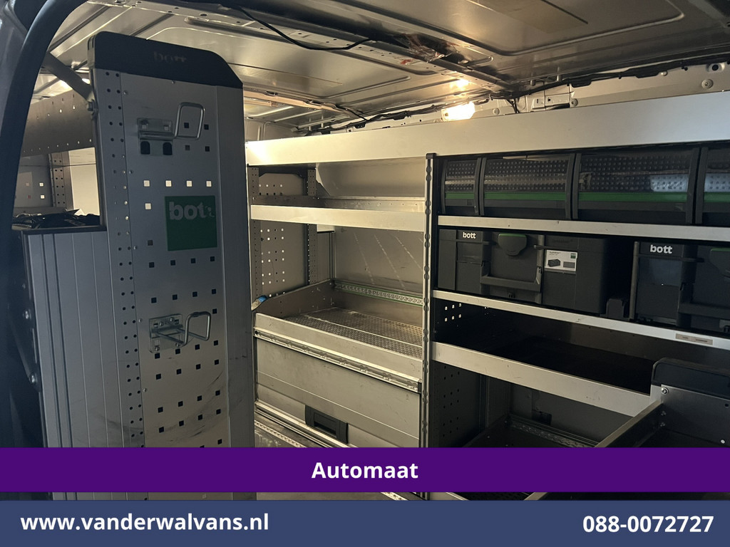 Mercedes-Benz Vito 114 CDI 136pk Automaat L2H1 inrichting Euro6 Airco | Camera | Navigatie LED, Cruiscontrol, Stoelverwarming, Parkeersensoren 18