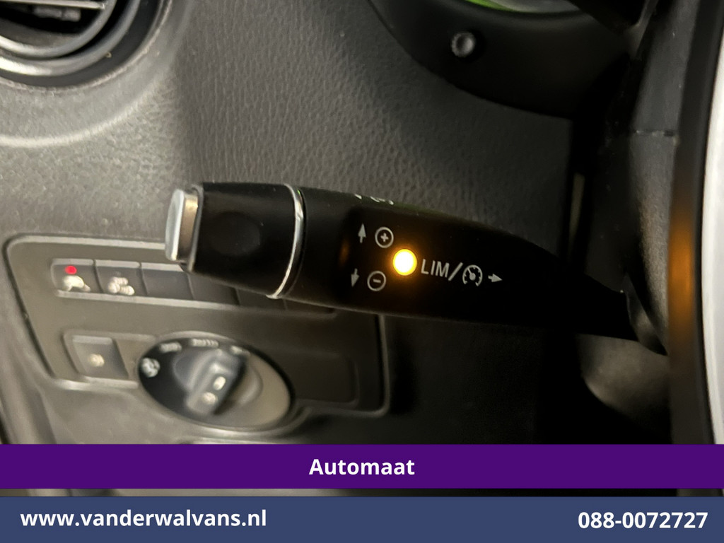 Mercedes-Benz Vito 114 CDI 136pk Automaat L2H1 inrichting Euro6 Airco | Camera | Navigatie LED, Cruiscontrol, Stoelverwarming, Parkeersensoren 7