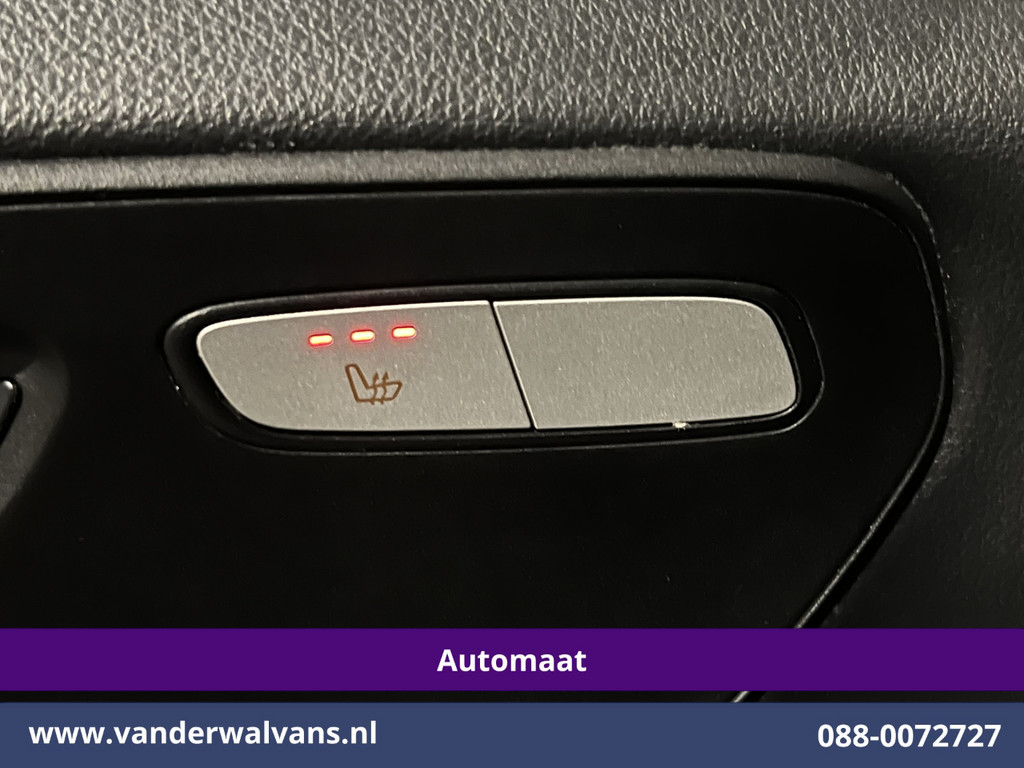 Mercedes-Benz Vito 114 CDI 136pk Automaat L2H1 inrichting Euro6 Airco | Camera | Navigatie LED, Cruiscontrol, Stoelverwarming, Parkeersensoren 8