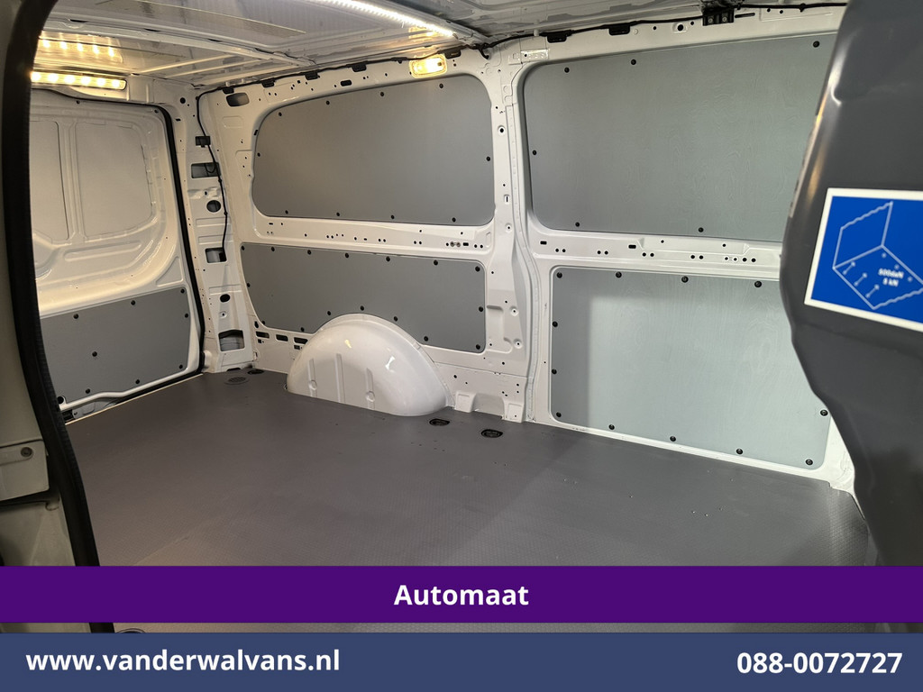Mercedes-Benz Vito 114CDI 136pk Automaat L3H1 Euro6 Airco | Camera | Navigatie | Apple Carplay | LED Cruisecontrol, Android Auto, Stoelverwarming, Parkeersensoren, Bijrijdersbank, Achterklep 16