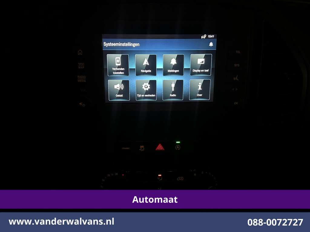 Mercedes-Benz Vito 114CDI 136pk Automaat L3H1 Euro6 Airco | Camera | Navigatie | Apple Carplay | LED Cruisecontrol, Android Auto, Stoelverwarming, Parkeersensoren, Bijrijdersbank, Achterklep 17
