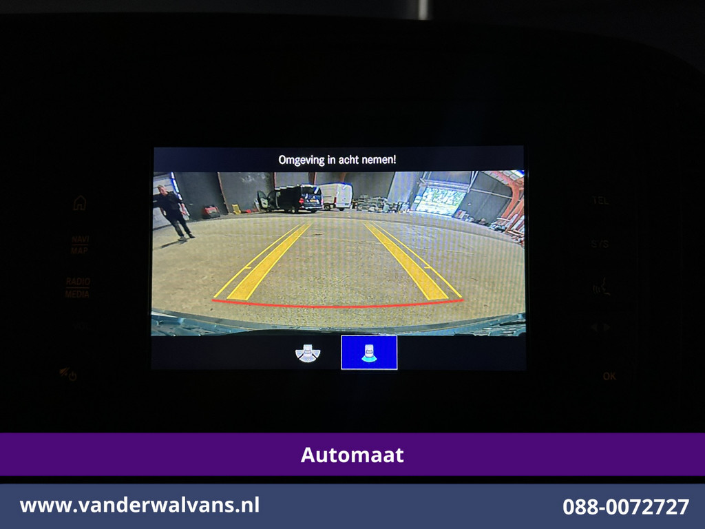Mercedes-Benz Vito 114CDI 136pk Automaat L3H1 Euro6 Airco | Camera | Navigatie | Apple Carplay | LED Cruisecontrol, Android Auto, Stoelverwarming, Parkeersensoren, Bijrijdersbank, Achterklep 4