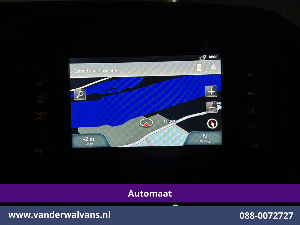 Mercedes-Benz Vito 114CDI 136pk Automaat L3H1 Euro6 Airco | Camera | Navigatie | Apple Carplay | LED Cruisecontrol, Android Auto, Stoelverwarming, Parkeersensoren, Bijrijdersbank, Achterklep 5