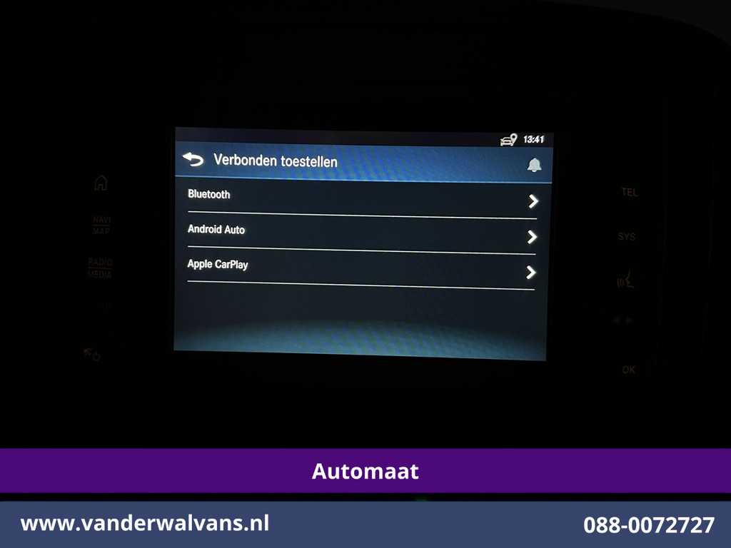 Mercedes-Benz Vito 114CDI 136pk Automaat L3H1 Euro6 Airco | Camera | Navigatie | Apple Carplay | LED Cruisecontrol, Android Auto, Stoelverwarming, Parkeersensoren, Bijrijdersbank, Achterklep 6