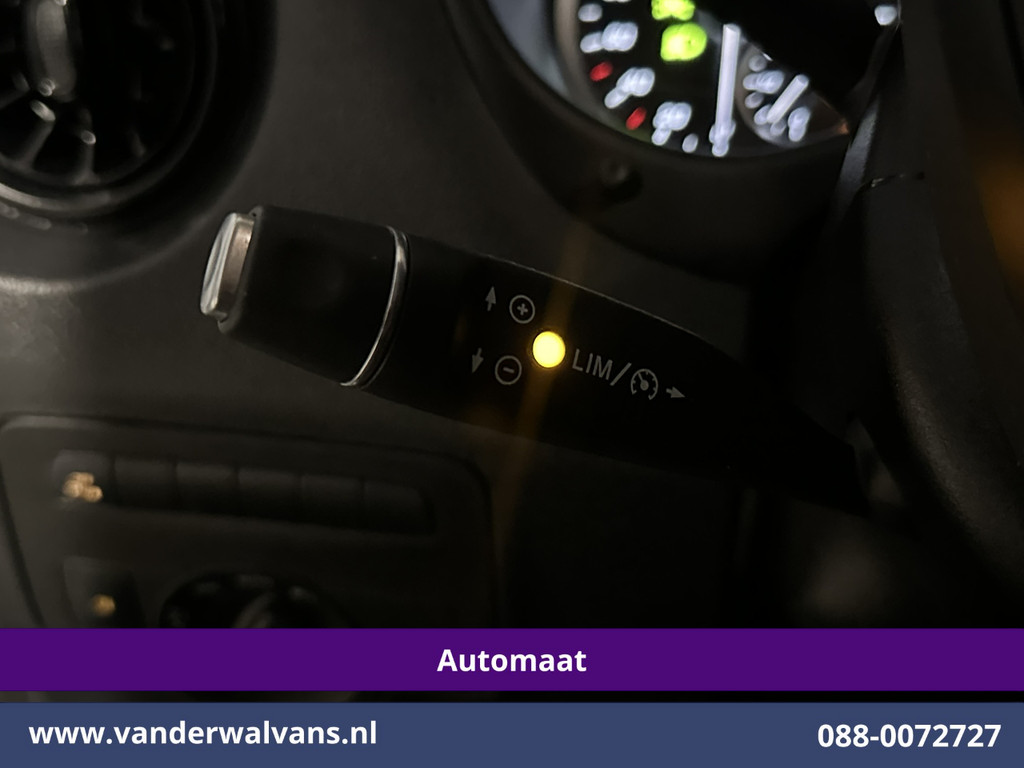 Mercedes-Benz Vito 114CDI 136pk Automaat L3H1 Euro6 Airco | Camera | Navigatie | Apple Carplay | LED Cruisecontrol, Android Auto, Stoelverwarming, Parkeersensoren, Bijrijdersbank, Achterklep 8