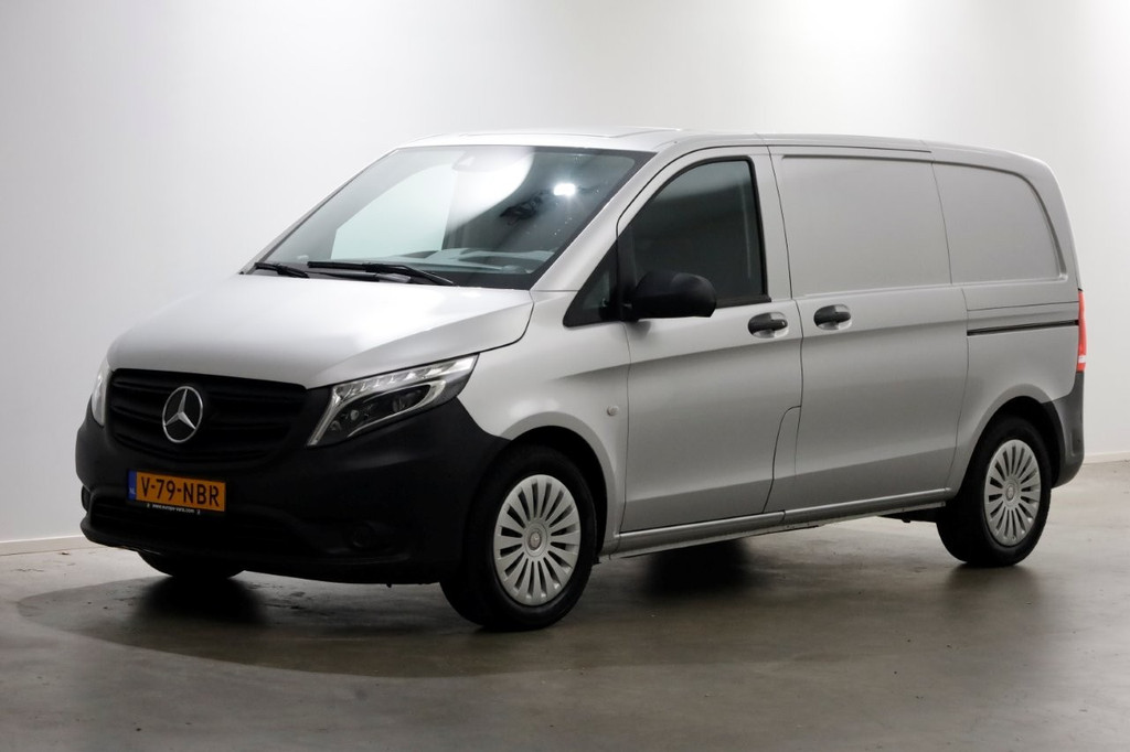 Mercedes-Benz Vito 114 CDI 136pk Compact 9G Automaat 2x Schuifdeur/LED/Camera/Inrichting 05-2022 10