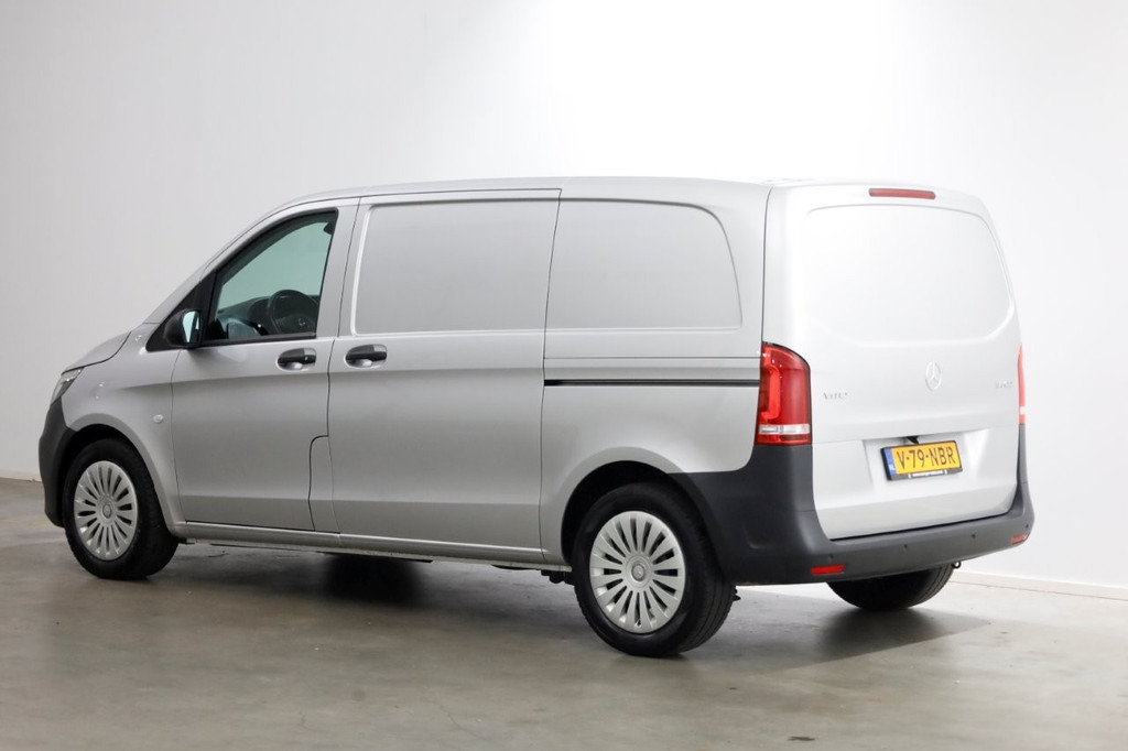 Mercedes-Benz Vito 114 CDI 136pk Compact 9G Automaat 2x Schuifdeur/LED/Camera/Inrichting 05-2022 11