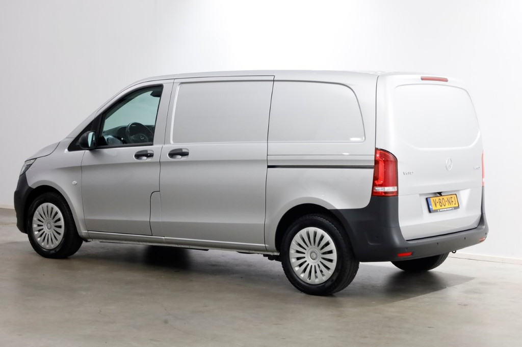 Mercedes-Benz Vito 114 CDI 136pk Compact 9G Automaat 2x Schuifdeur/LED/Camera/Inrichting 05-2022 11