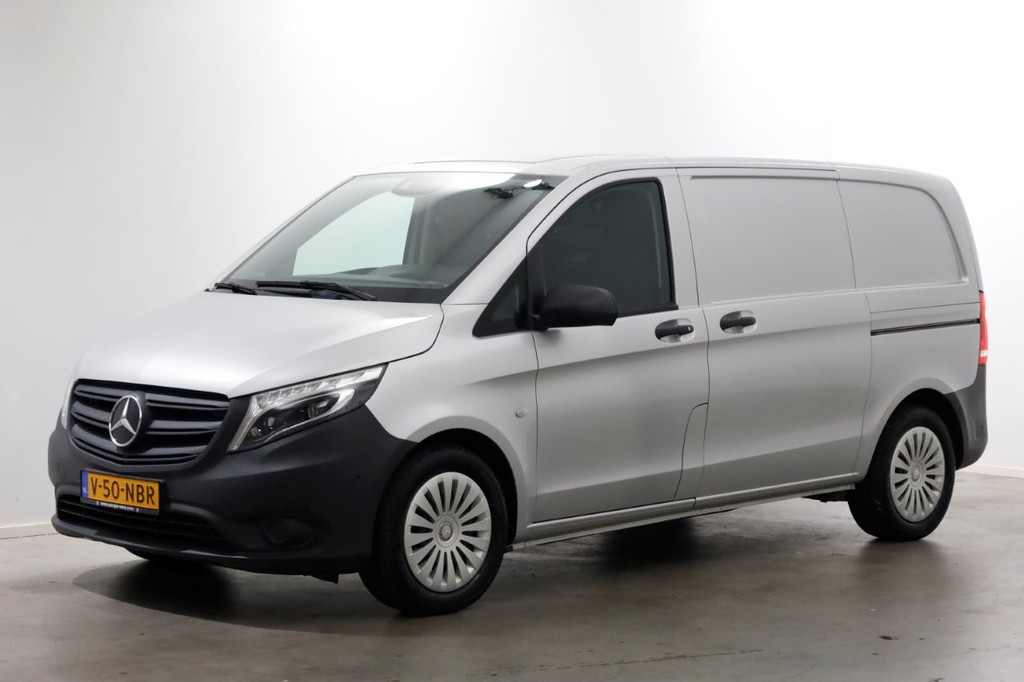 Mercedes-Benz Vito 114 CDI 136pk Compact 9G Automaat 2x Schuifdeur/LED/Camera/Inrichting 05-2022 12