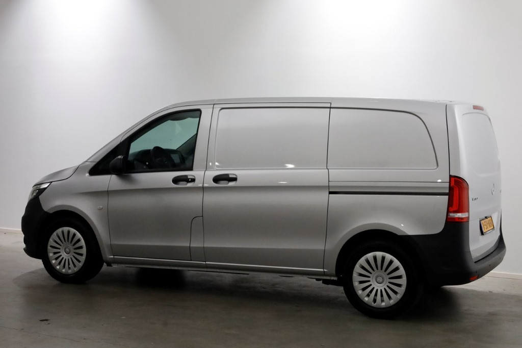 Mercedes-Benz Vito 114 CDI 136pk Compact 9G Automaat 2x Schuifdeur/LED/Camera/Inrichting 05-2022 13