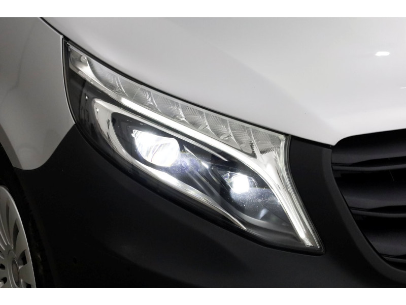 Mercedes-Benz Vito 114 CDI 136pk Compact 9G Automaat 2x Schuifdeur/LED/Camera/Inrichting 05-2022 13