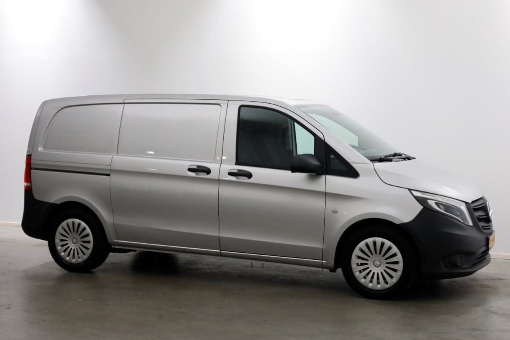 Mercedes-Benz Vito 114 CDI 136pk Compact 9G Automaat 2x Schuifdeur/LED/Camera/Inrichting 05-2022 14