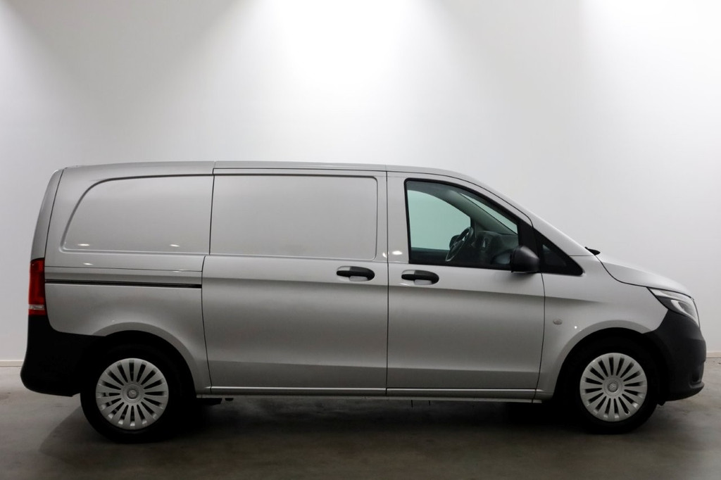 Mercedes-Benz Vito 114 CDI 136pk Compact 9G Automaat 2x Schuifdeur/LED/Camera/Inrichting 05-2022 15
