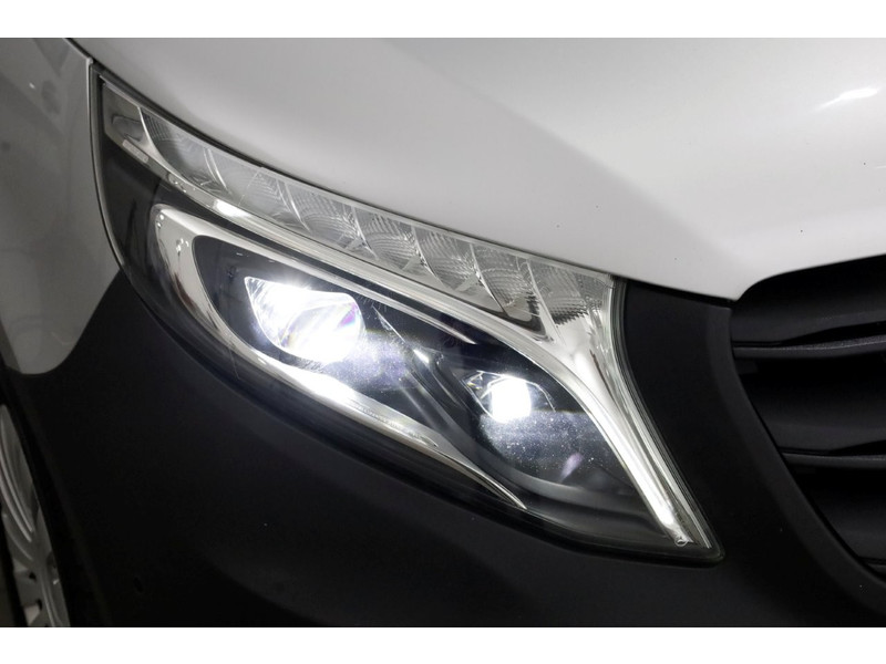 Mercedes-Benz Vito 114 CDI 136pk Compact 9G Automaat 2x Schuifdeur/LED/Camera/Inrichting 05-2022 16