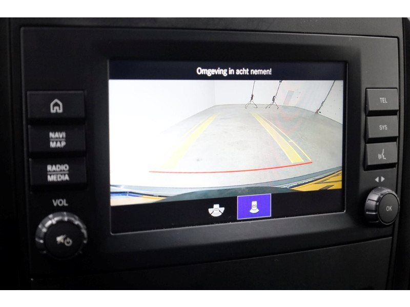 Mercedes-Benz Vito 114 CDI 136pk Compact 9G Automaat 2x Schuifdeur/LED/Camera/Inrichting 05-2022 18