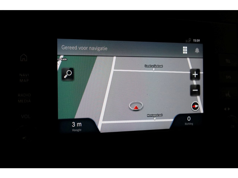 Mercedes-Benz Vito 114 CDI 136pk Compact 9G Automaat 2x Schuifdeur/LED/Camera/Inrichting 05-2022 18