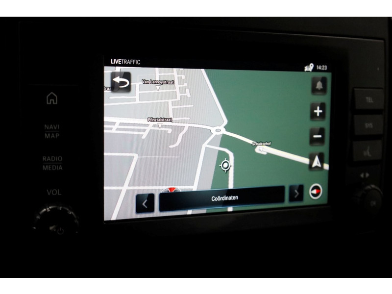 Mercedes-Benz Vito 114 CDI 136pk Compact 9G Automaat 2x Schuifdeur/LED/Camera/Inrichting 05-2022 19