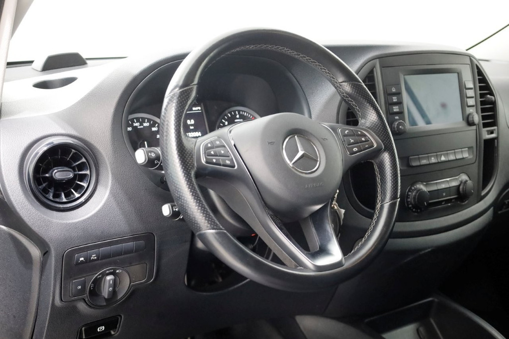Mercedes-Benz Vito 114 CDI 136pk Compact 9G Automaat 2x Schuifdeur/LED/Camera/Inrichting 05-2022 20